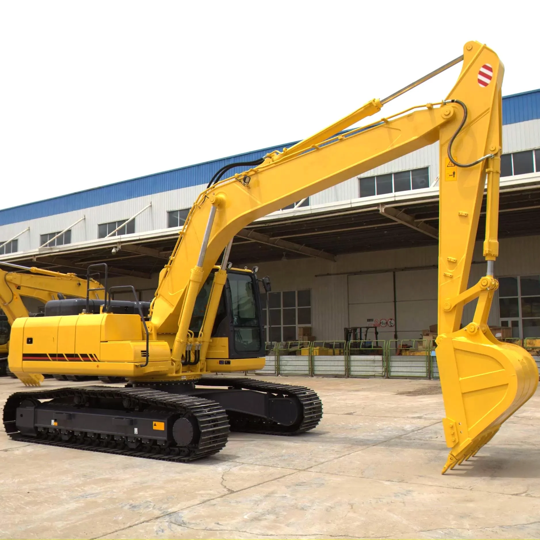 China Brand Medium Size 21.5 Ton Hydraulic Crawler Excavator