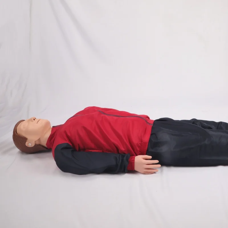 DARHMMY продвинутый компьютерный CPR симулятор с большим экраном ЖК-дисплей для медицины