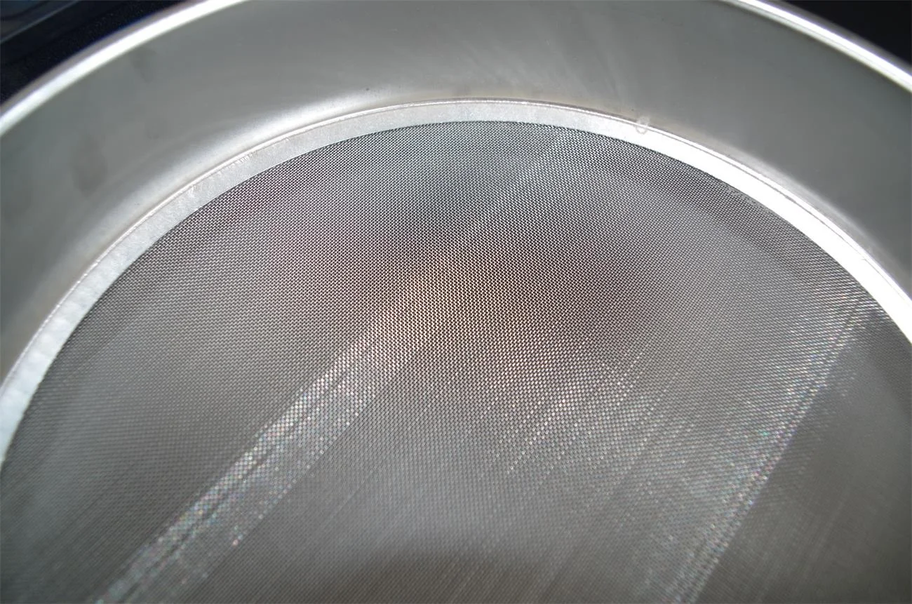 40 70 100 micron 150 micron 200 micron stainless steel mesh  test sieve
