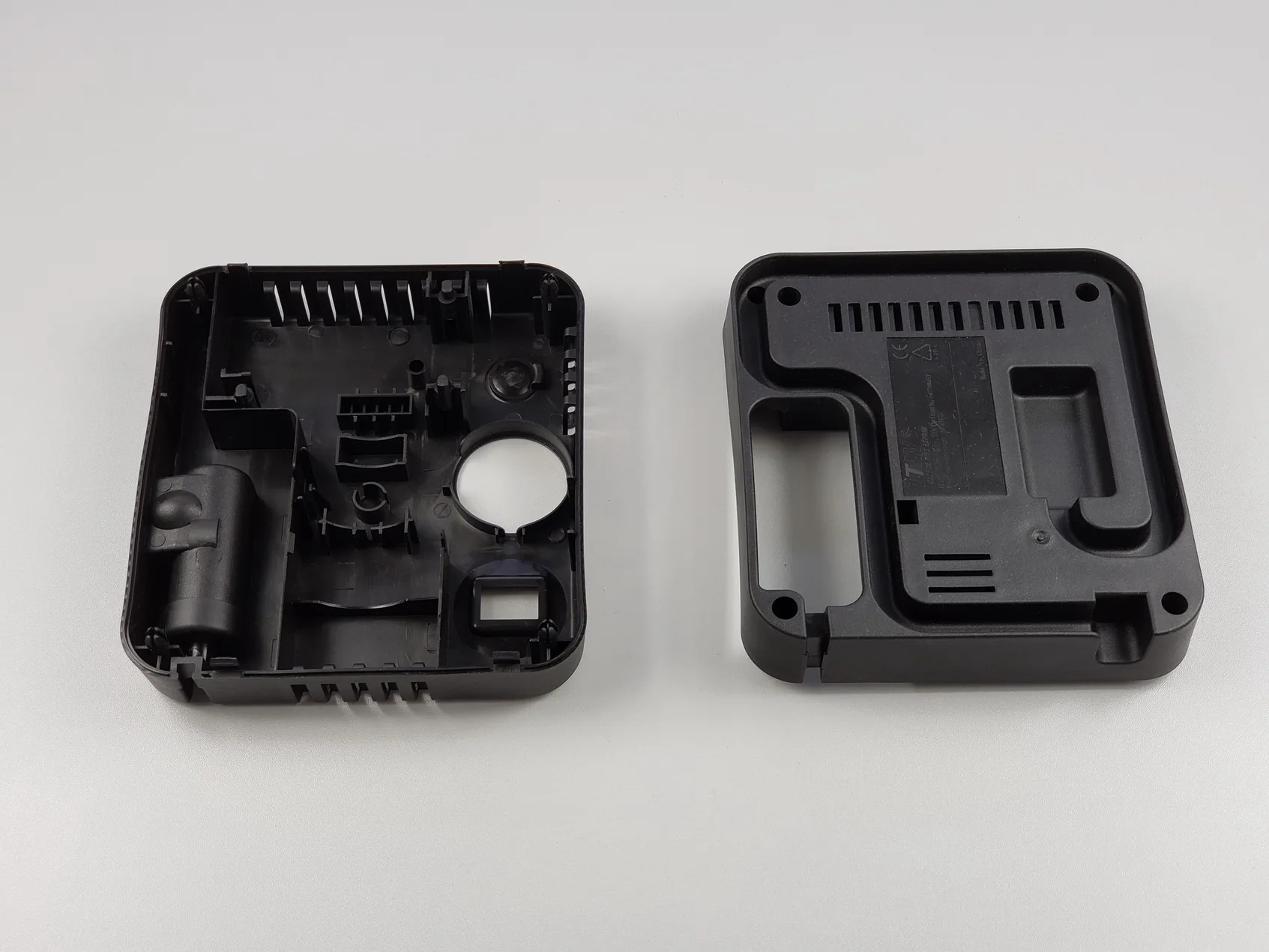 
Plastic moulds auto spare parts car injection molding molded plastic parts 