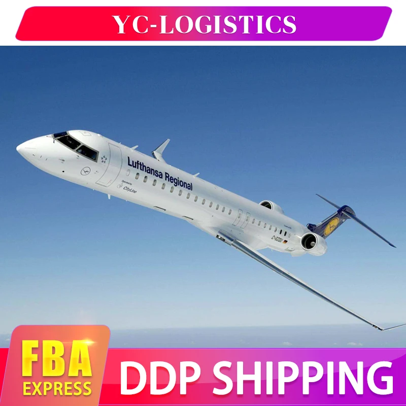 freight forwarder agent express services cargo ship from china to MT and fast shipping