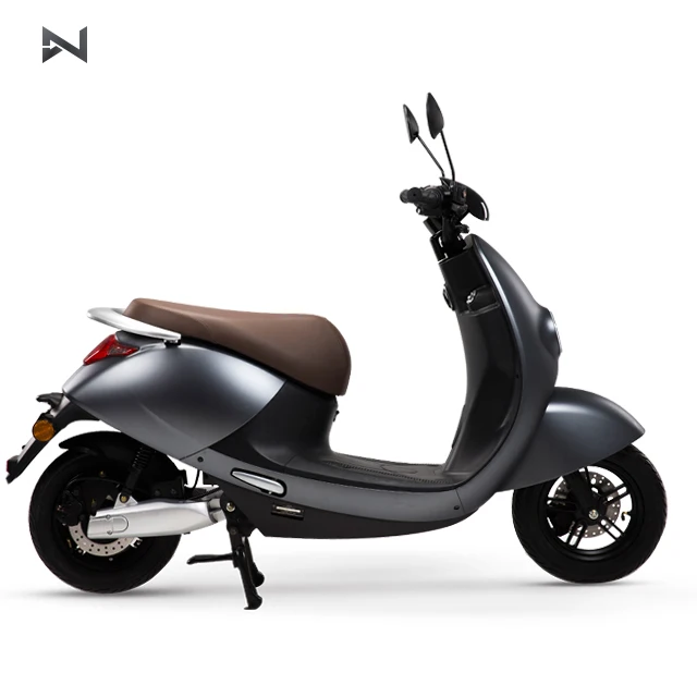 EEC COC Approved Factory direct 60v 1 2000w two wheel small electric scooter mat scooter for adult lithium