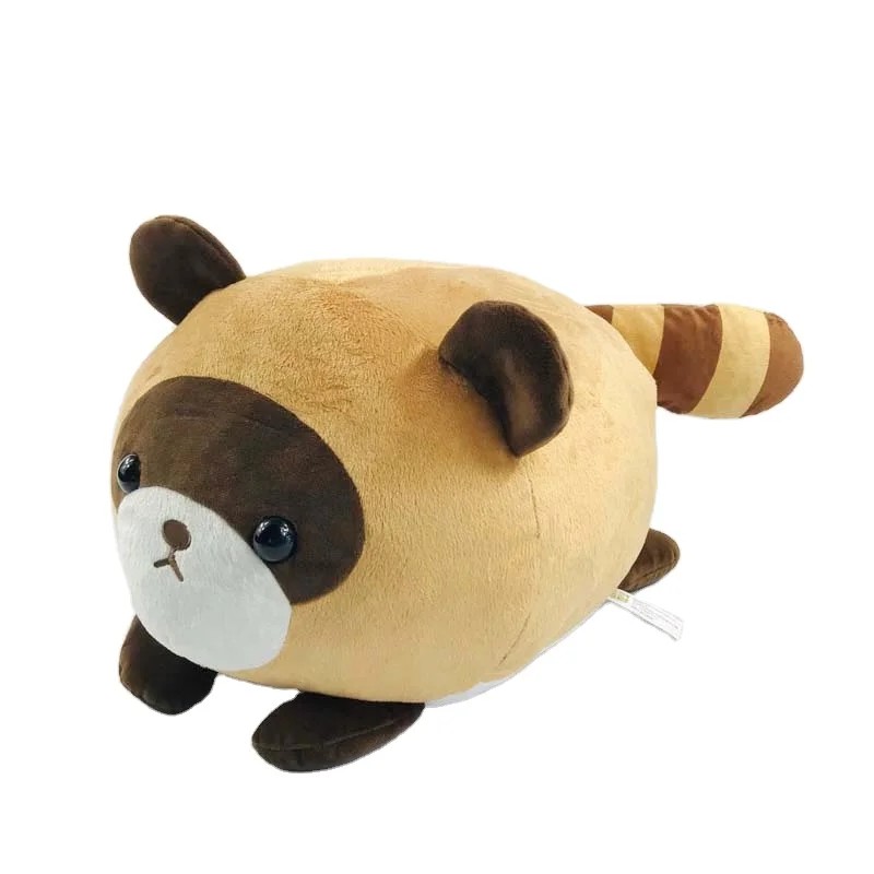Shenzhen Custom Big Eyes Plush Lesser Panda Toy Unisex PP Cotton Filling for 8-13 Year Olds and 0-24 Months