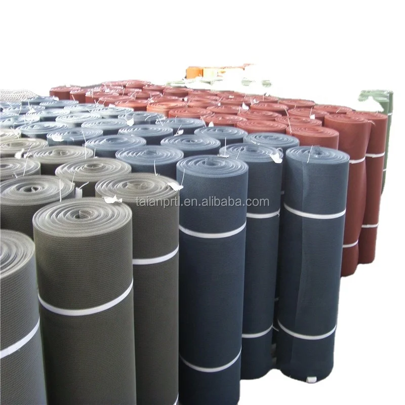 plastic Gutter guard cover mesh