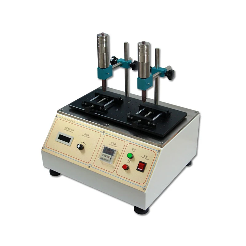 ZJIA ZJ-9600 Multi-function abrasion tester alcohol abrasion tester rubber abrasion tester pencil scratch test