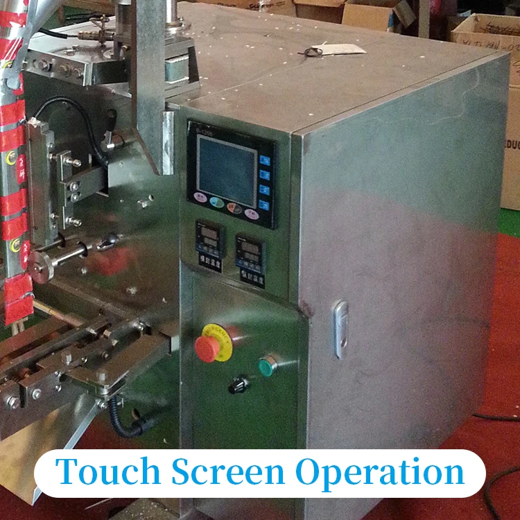 Manufacturer Wholesale automatic nuts and candy gummie worm candy wrapper packaging machines