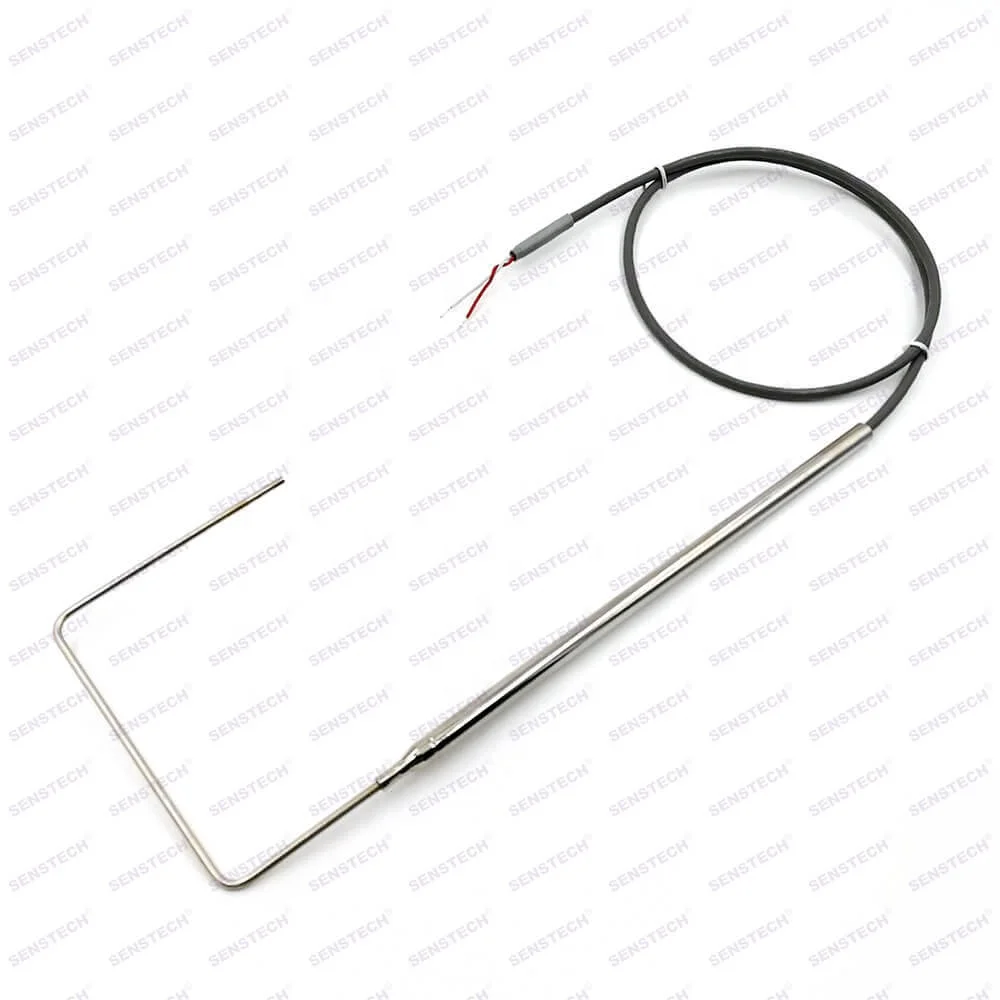 High Temperature Industrial Bendable Thermocouple K Type Simplex Duplex