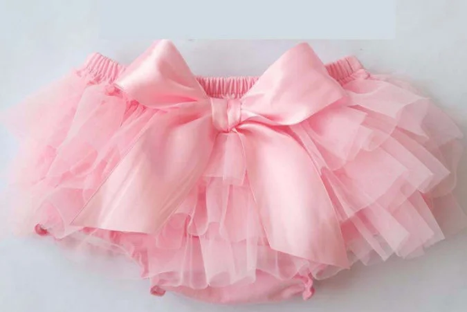 
Hot sale baby clothes,new born infant baby lavender cotton bloomer with bow 