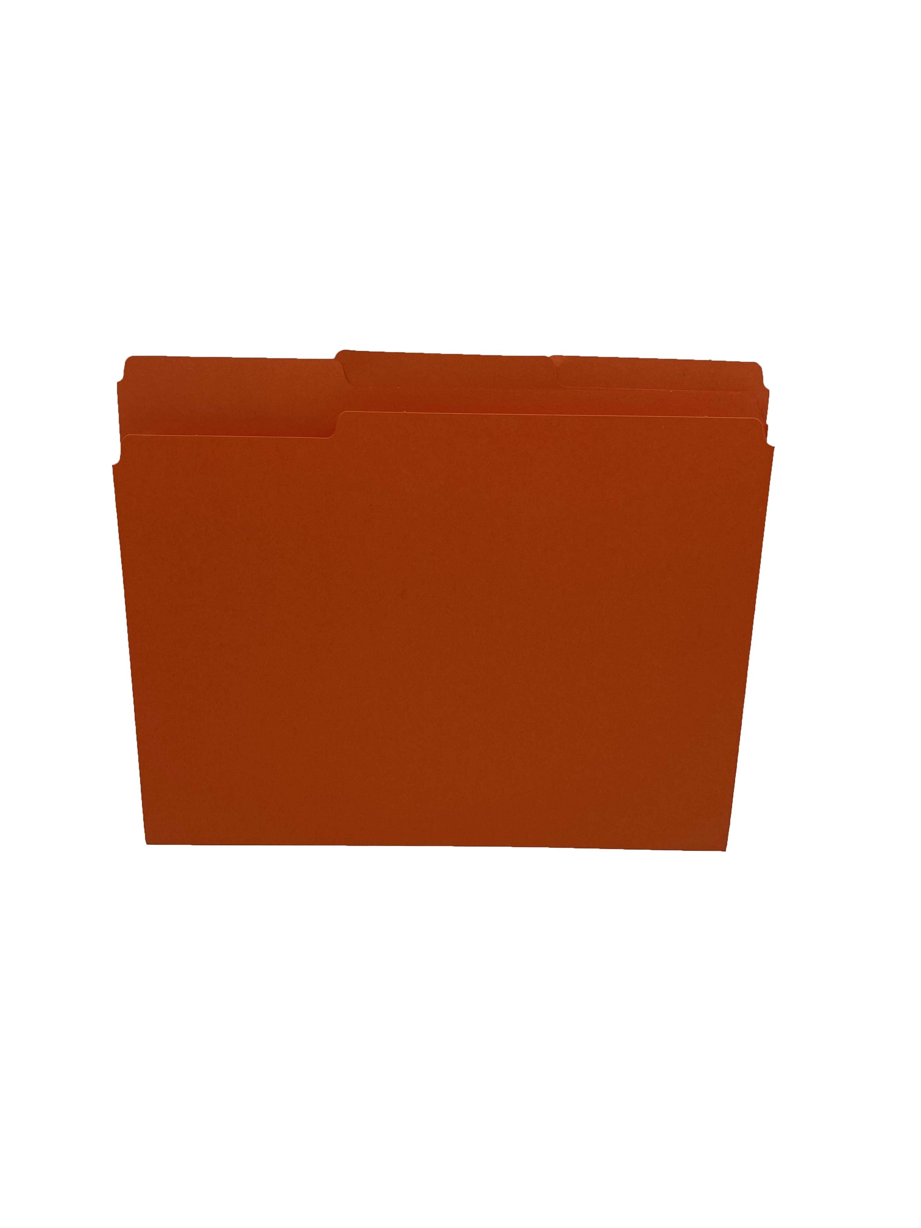 Customized A5 Paper Protection Document Manila File Folders for School Office Stationery File