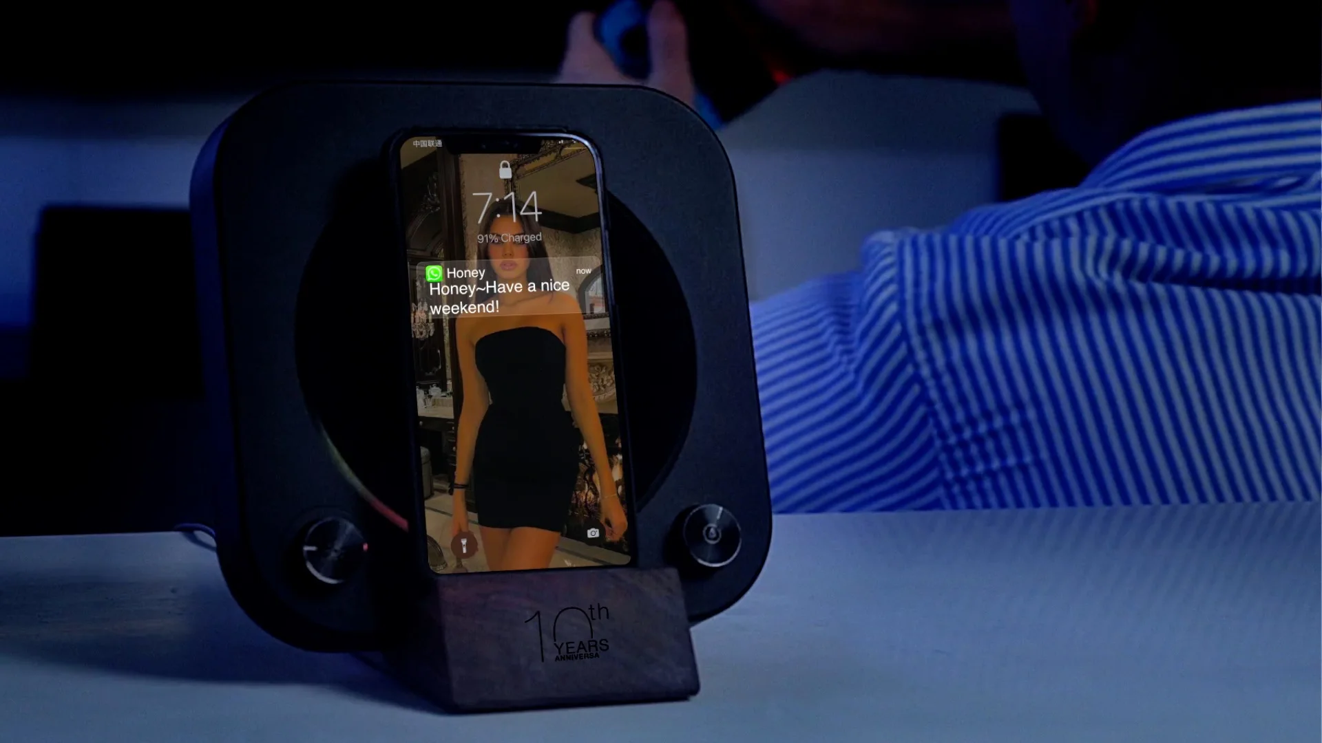 trending gadgets 2023 promotional gift idea giveaway new product gift set for business corporate items gift music player