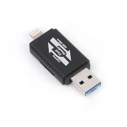 Y41 высокоскоростная мини-флэш-память USB 2 0 OTG 3 в 1 android/PC умный