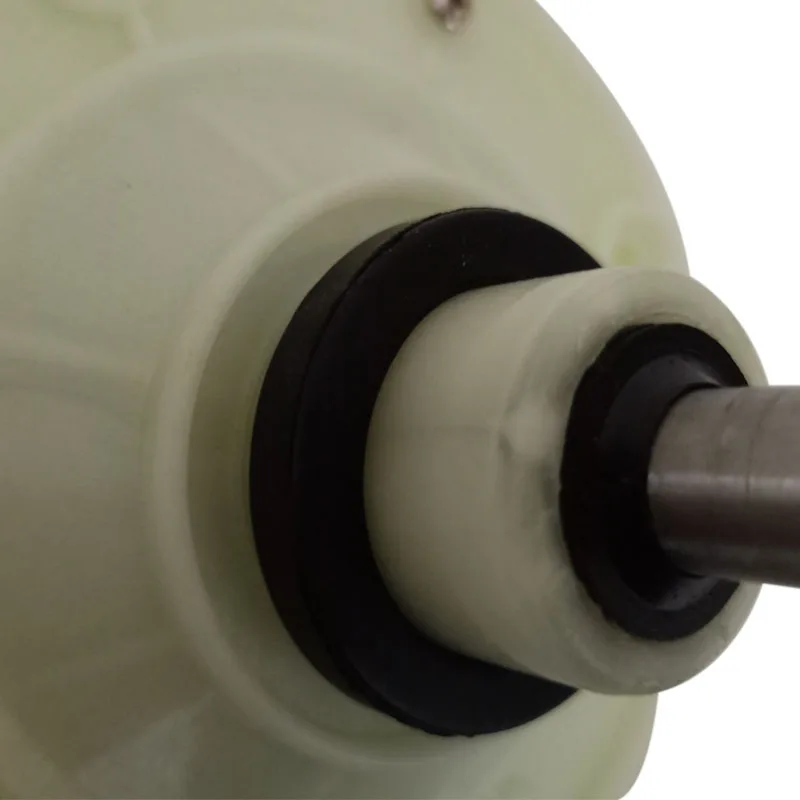 
Enhanced pp Washing machine gearbox mini planetary speed reducer gearboxs 