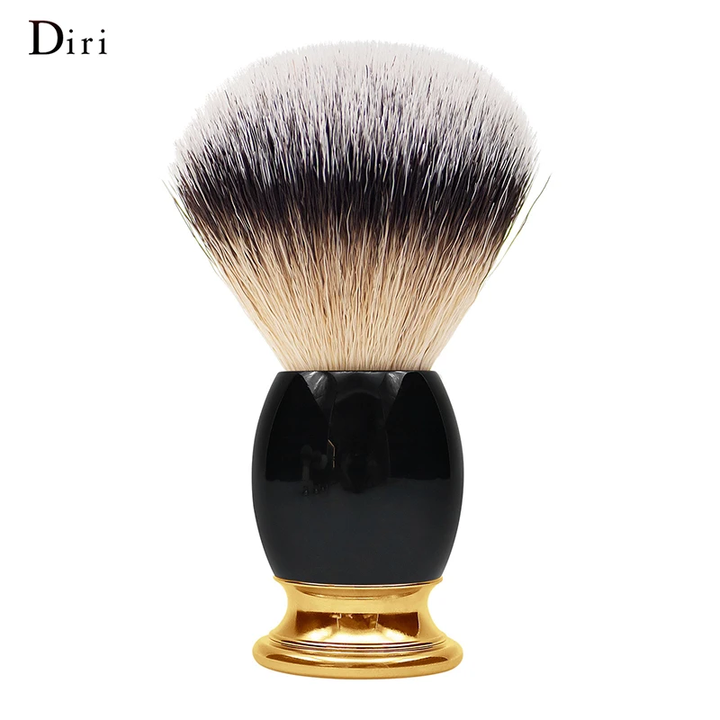 Diri Wholesale Barber Supplies Badger Hair Mens Shaving Kit Barber Beard Brush