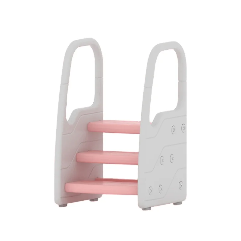 Premium Quality Environmental  Material  3 Step Stool  For Kids Step Stool Kids In Stools