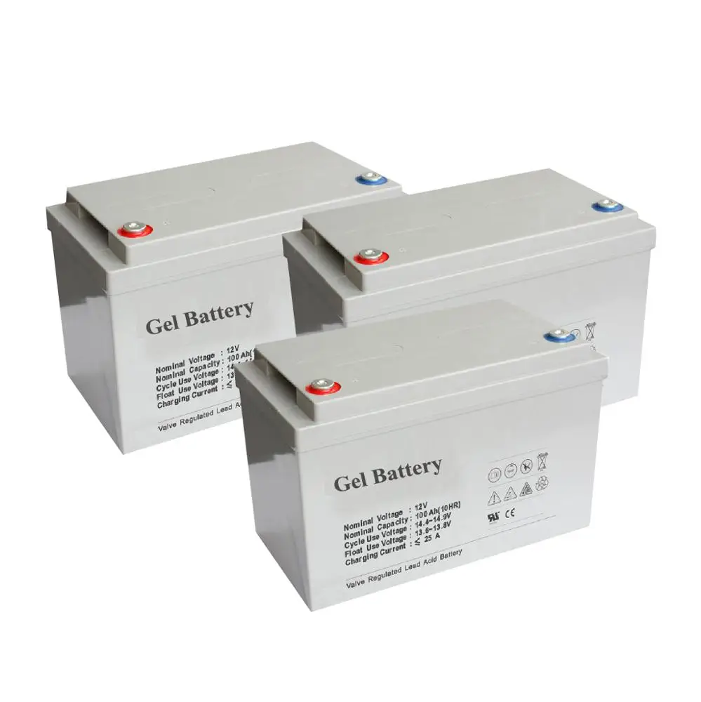 Wholesale 150AH pv battery solar 12v 400ah for hybrid system