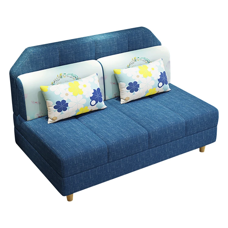 
popular model furniture Fraser new designs sleeper sofa set small apartment Double Couch Sofa set 