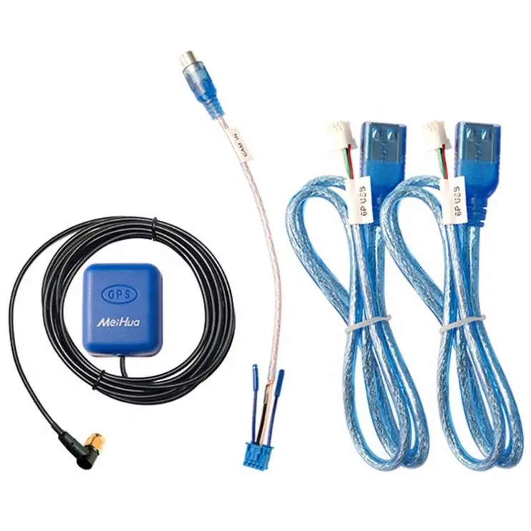 Car DVD Frame Kits for Toyota Noah 2008 with Cable Wiring Harness other auto parts(a1875e4a)