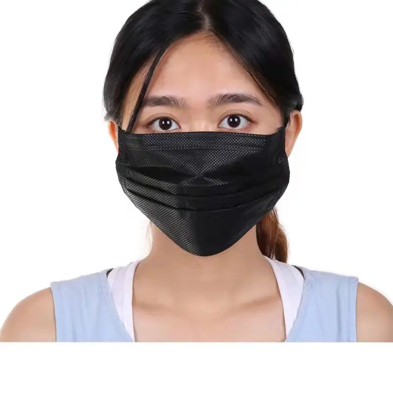 Wholesale Best selling products 3 ply dental surgical medical procedure nonwoven disposable face mask