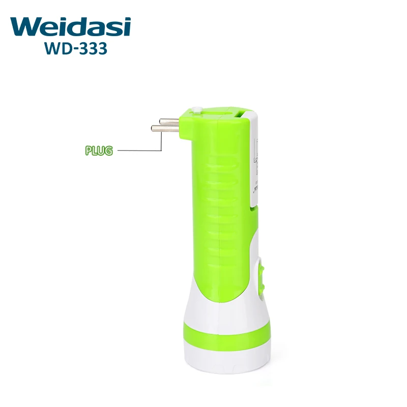 Small Portable Lighting Camping Led Flashlight SMD Side Light Emergency Torch Light SKD Rechargeable Torch