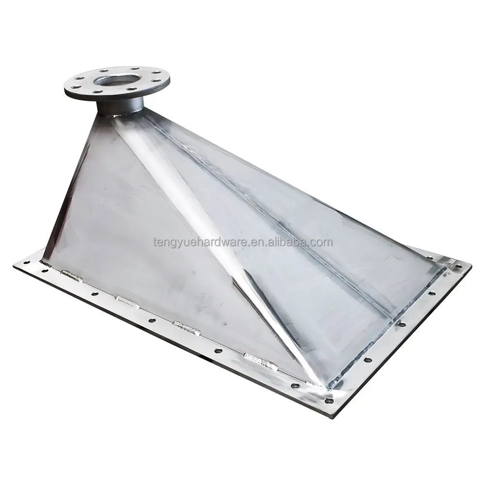 Высококачественная сварка и изготовление деталей из листового металла нержавеющей стали