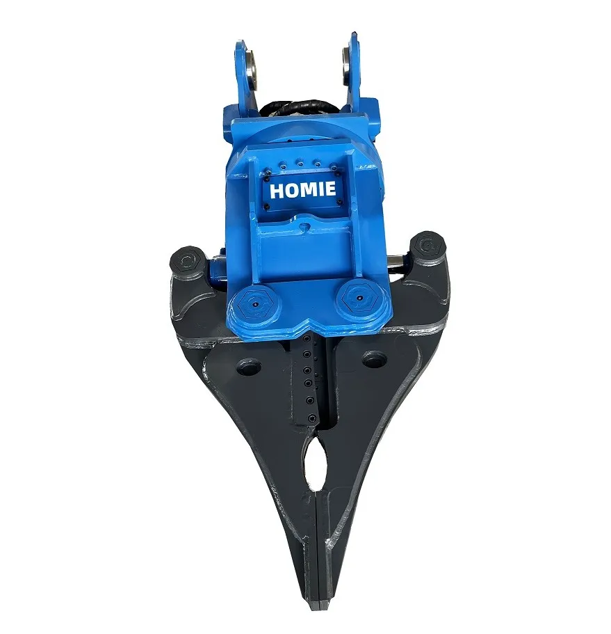 Новый дизайн CAT313 экскаватор ножницы вращающийся Автомобильный Гидравлический сдвиг для резки и демонтажа стали