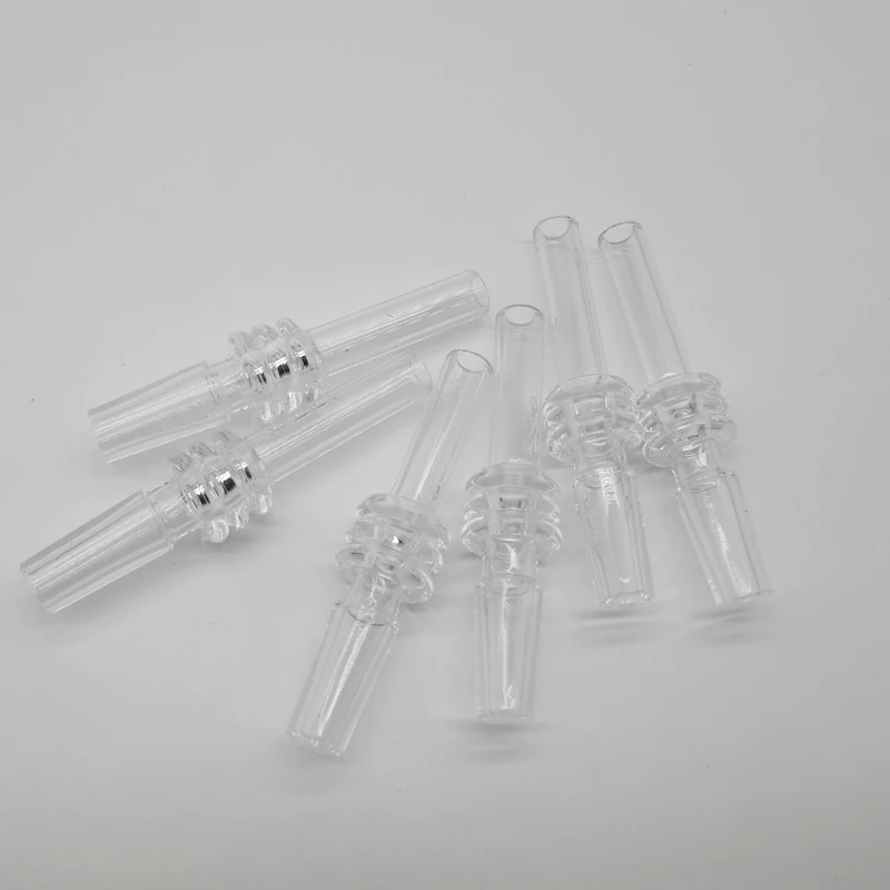 Quartz Nectar Honey Straw Collector Tips For Smoking