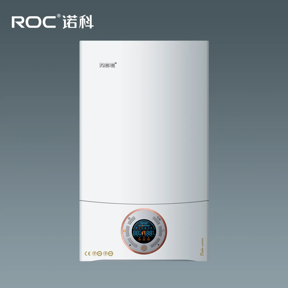 Room Heating Instant Hot Water Wall mounted Gas Boiler Kombi Condensing Propane Gas Boiler Water Heater