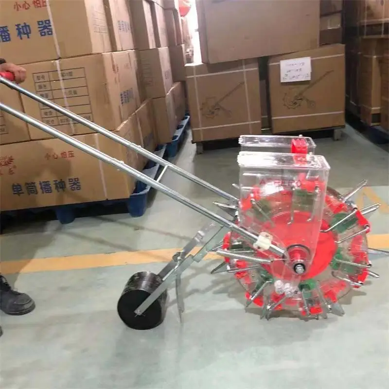 plantadeira de milho rice planter paddy planting machine transplanting machine for seedlings