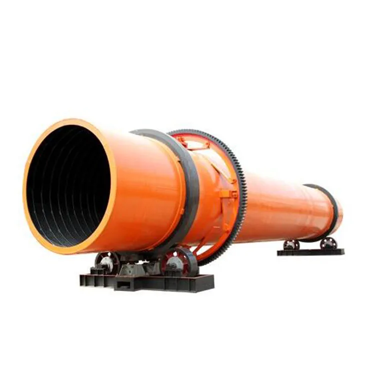 Good Quality Rotary Dryer For Drying Sawdust