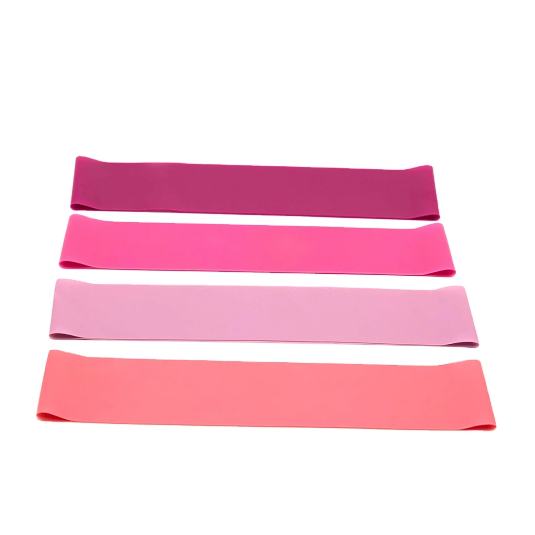 5 шт., ремешки из натурального латекса