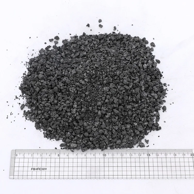 Hot Selling  Calcined Anthracite Carbon Raiser