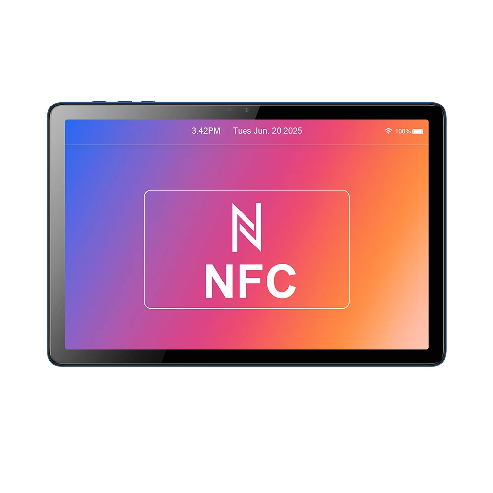 Custom Tablets 10 Inches Android POS Systems POS Terminals Nfc Smart Control Panel Android Tablet PC With Docking for Restaurant