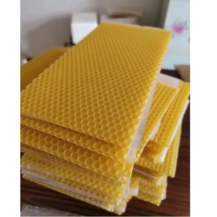 Wholesale Price Pure Natural Beeswax Food Grade Honey Bee Wax Yellow Raw Bee Wax