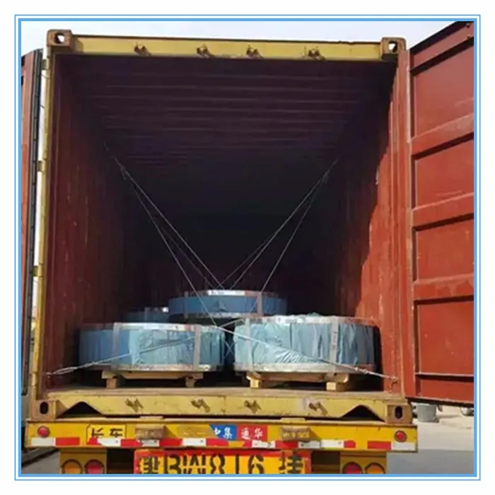 S350GD  zink aluminum magnesium galvanised slitting coil for solar profile