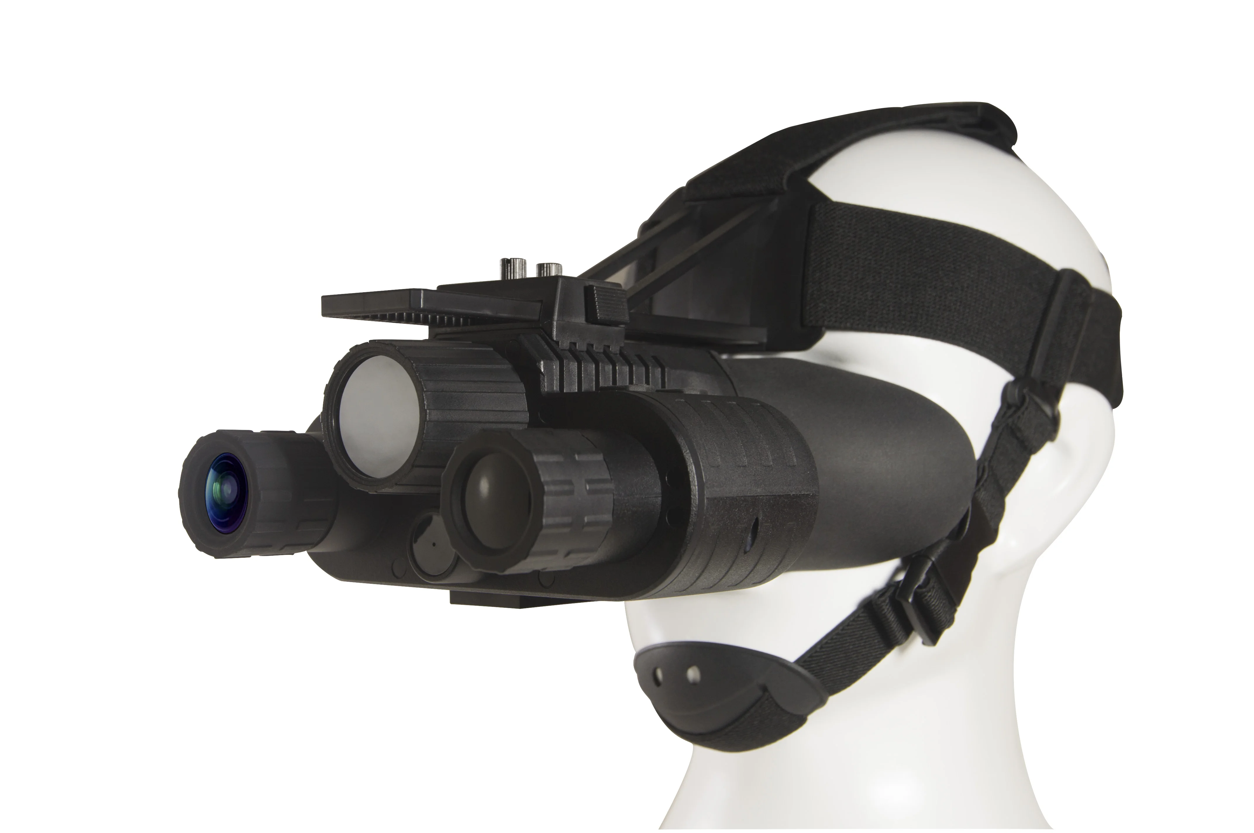 Bestguarder  Hand-held  IR 850NM Digital  Night Vision Monocular with 3' TFT wideview LCD  display
