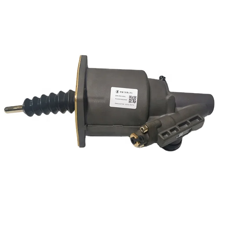 Truck Parts Clutch DZ93189230080 Shaanxi Steam dragon all aluminum