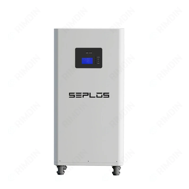 Seplos Mason-280L 51 2 В 280Ah 15kWh LiFePO4 домашняя система хранения солнечной энергии Вертикальная литиевая железная батарея коммерческого использования
