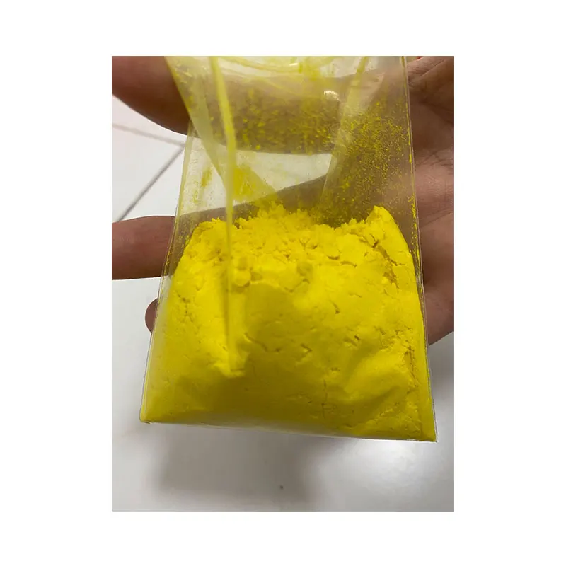 Hot Sale Basic Dyes Basic Yellow Basic Yellow 40