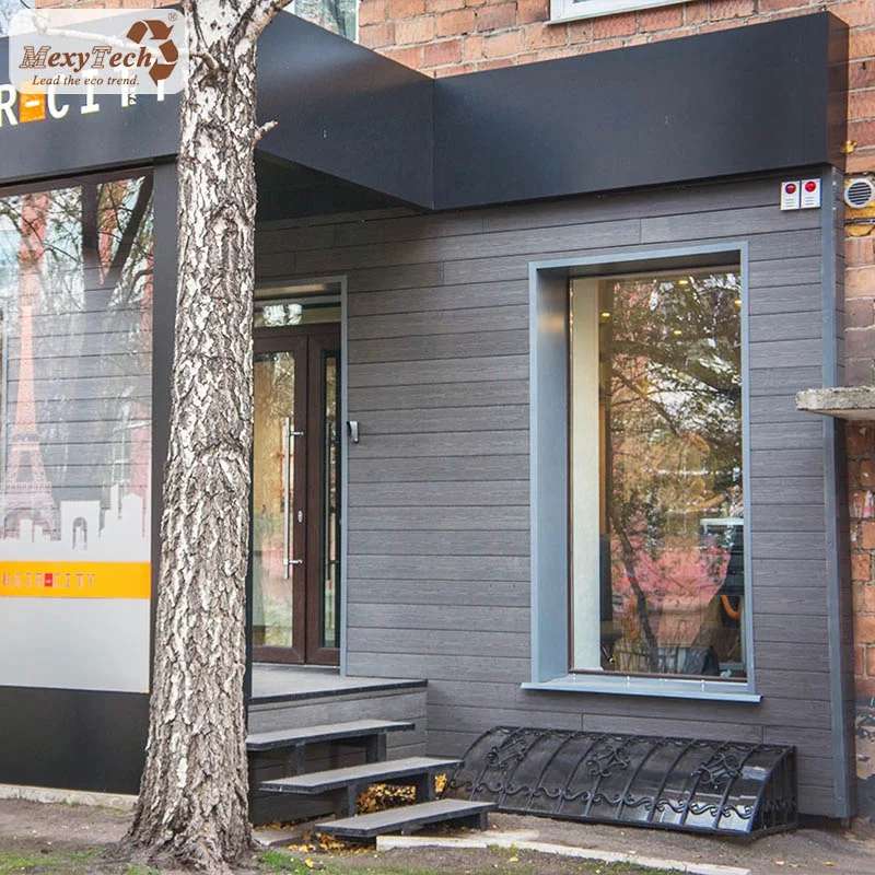 
New design Anti UV Composite Wall Cladding low price wpc wall panel 