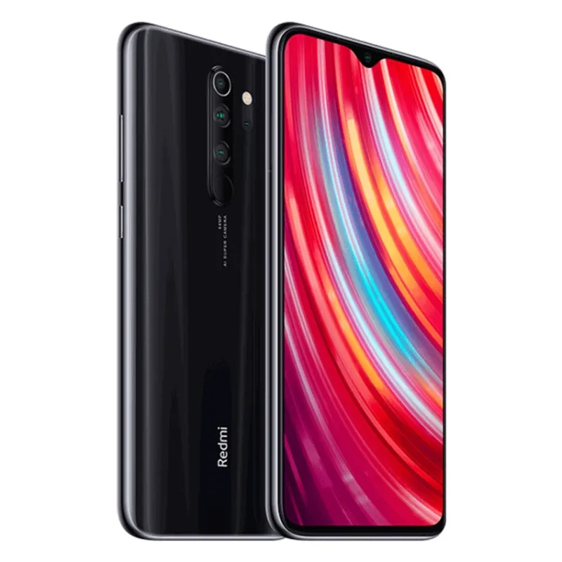
Global version Xiaomi Note 8 Pro 6GB RAM 128GB ROM Mobile Phone Helio G90T Quick Charging 4500mAh Battery NFC 64MP SmartPhone 