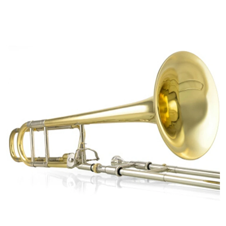 Proper Price New Design Manufacturers Wholesale Trombone Bb/f Musical Instruments