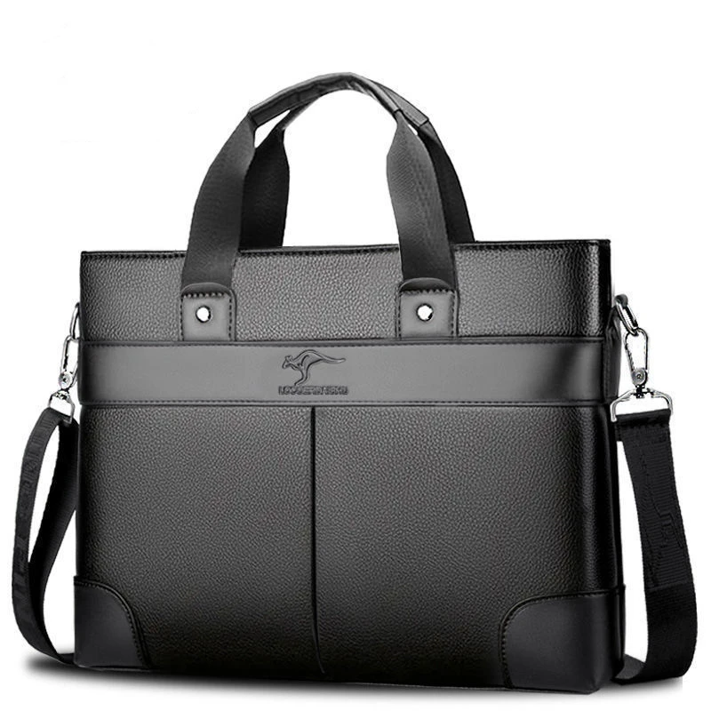 2023 Beauty Fashion Waterproof Quakeproof Shoulder Messenger Laptop Bags for Office