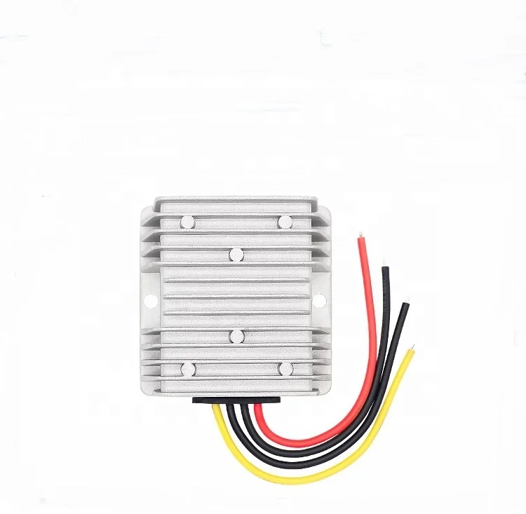  8V-40V to 12V6A 72W Automatically step-up and step-down regulation module in