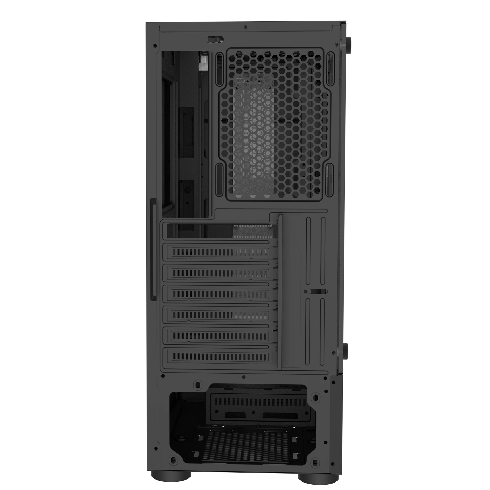 ALSEYE Gamer Case cpu cabinet Computer Casing Gaming Pc Support Custom Logo Computer cases&towers