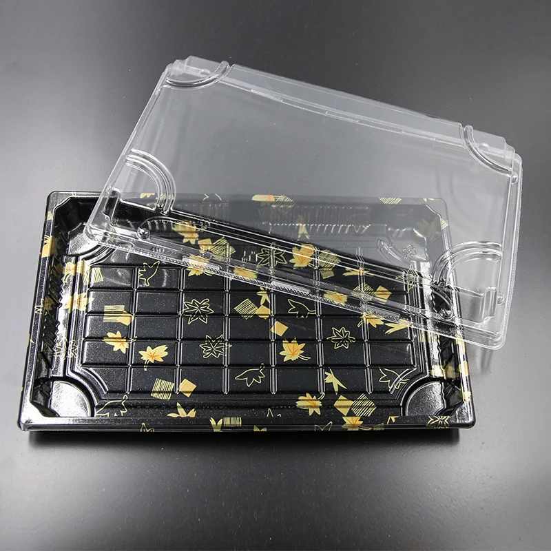 Hot Sale Disposable Plastic Blister Food Containers