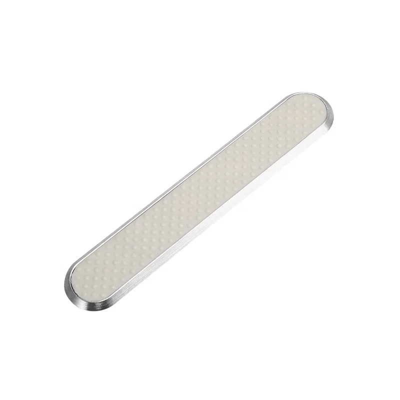 manufacturer custom directional tactile indicator paving strip stainless steel pu tpu pvc self adhesive back