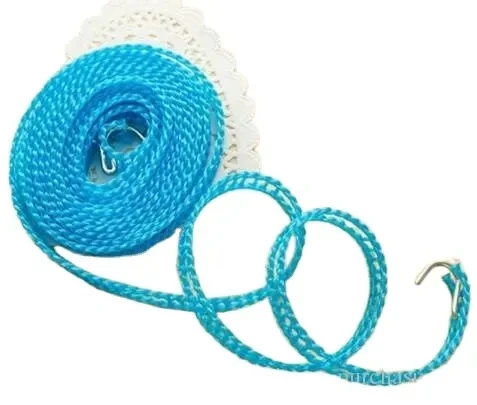 Top Selling High Quality Clotheslines Clothes Dryer Outdoor Cloth Hanging Rope Windbreak Non-slip Clothesline