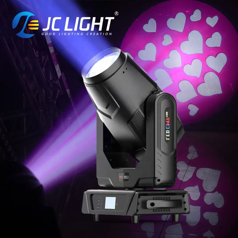 Оптовая Продажа с фабрики высокая мощность Dmx 3 в 1 Cmy Cto Bsw движущаяся головка 18R 500w 600w Sharpy луч движущийся свет