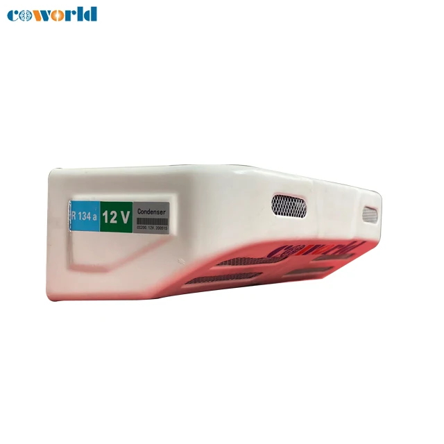 Недорогая холодильная установка для грузовиков с Сплит-двигателем