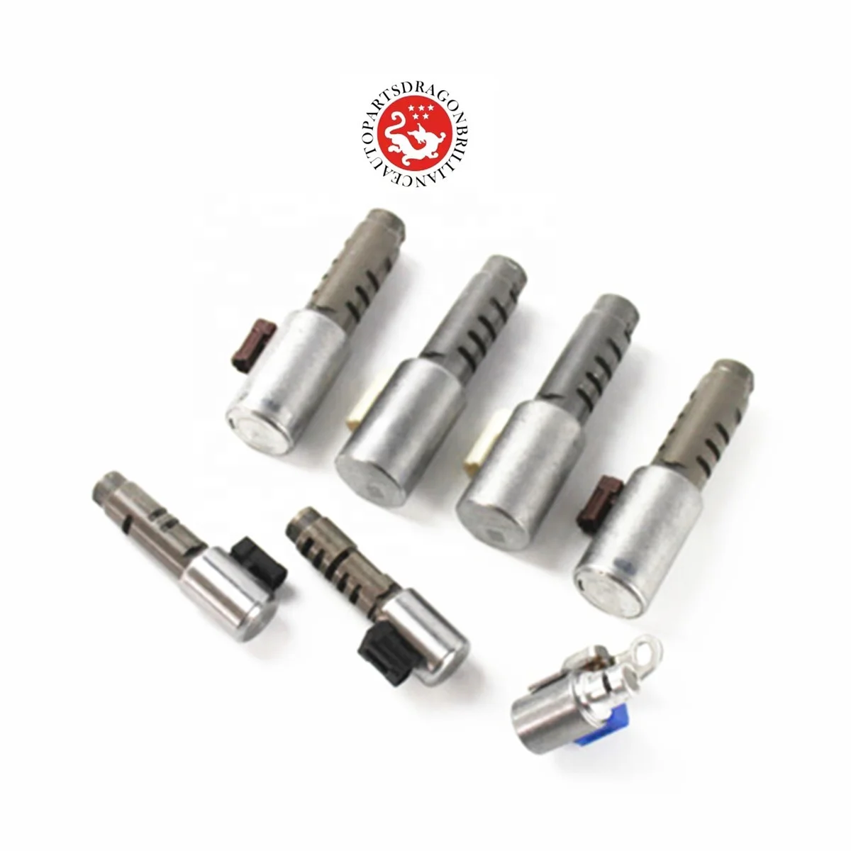 OEM U660E U760E P477401 33290-33040 35220-33040 35210-33030 35280-52040 NEW Transmission Solenoids Kit 6-SpeedEngine For Toyota